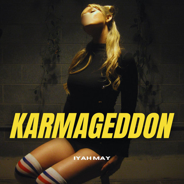 iyah may - "Karmageddon"