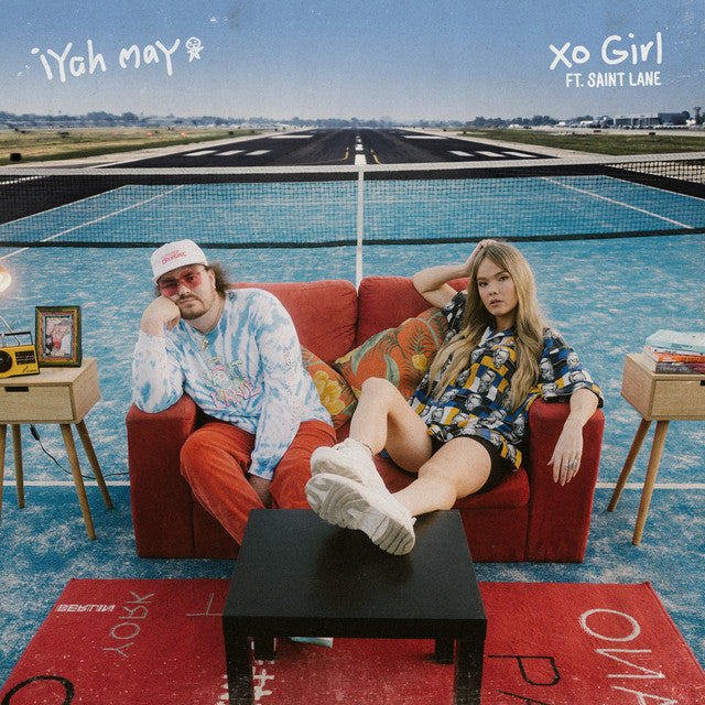 iyah may - ‘XO Girl’ ft. Saint Lane