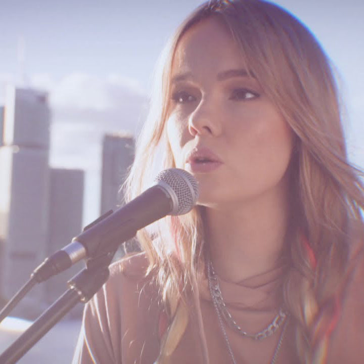 iyah may- "XO Girl" Acoustic