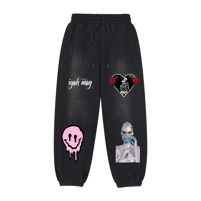 IYAH MAY Sweatpants