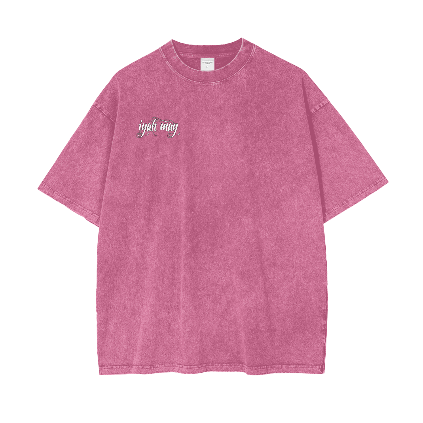 Everything's Fine T Shirt - 250 GSM