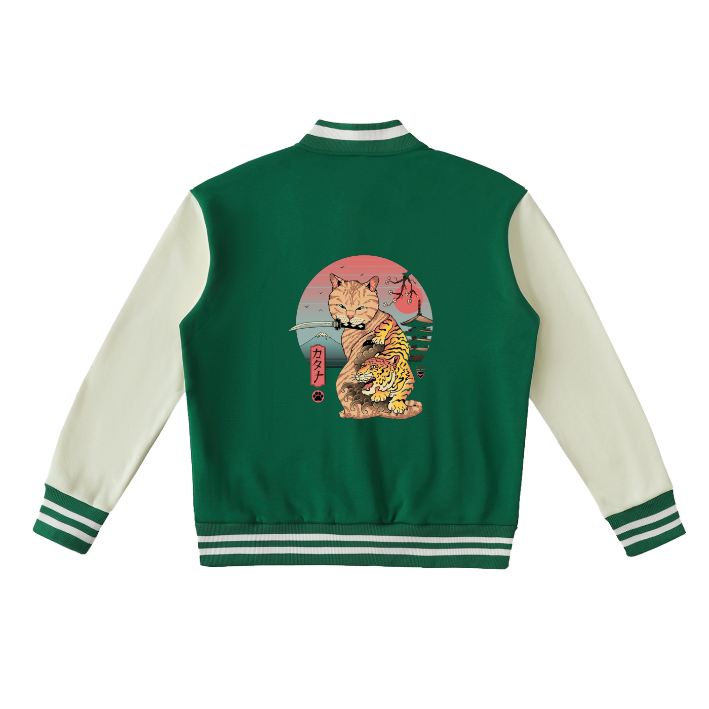 TigurrKat Jacket