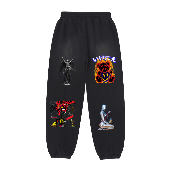 IYAH MAY Sweatpants