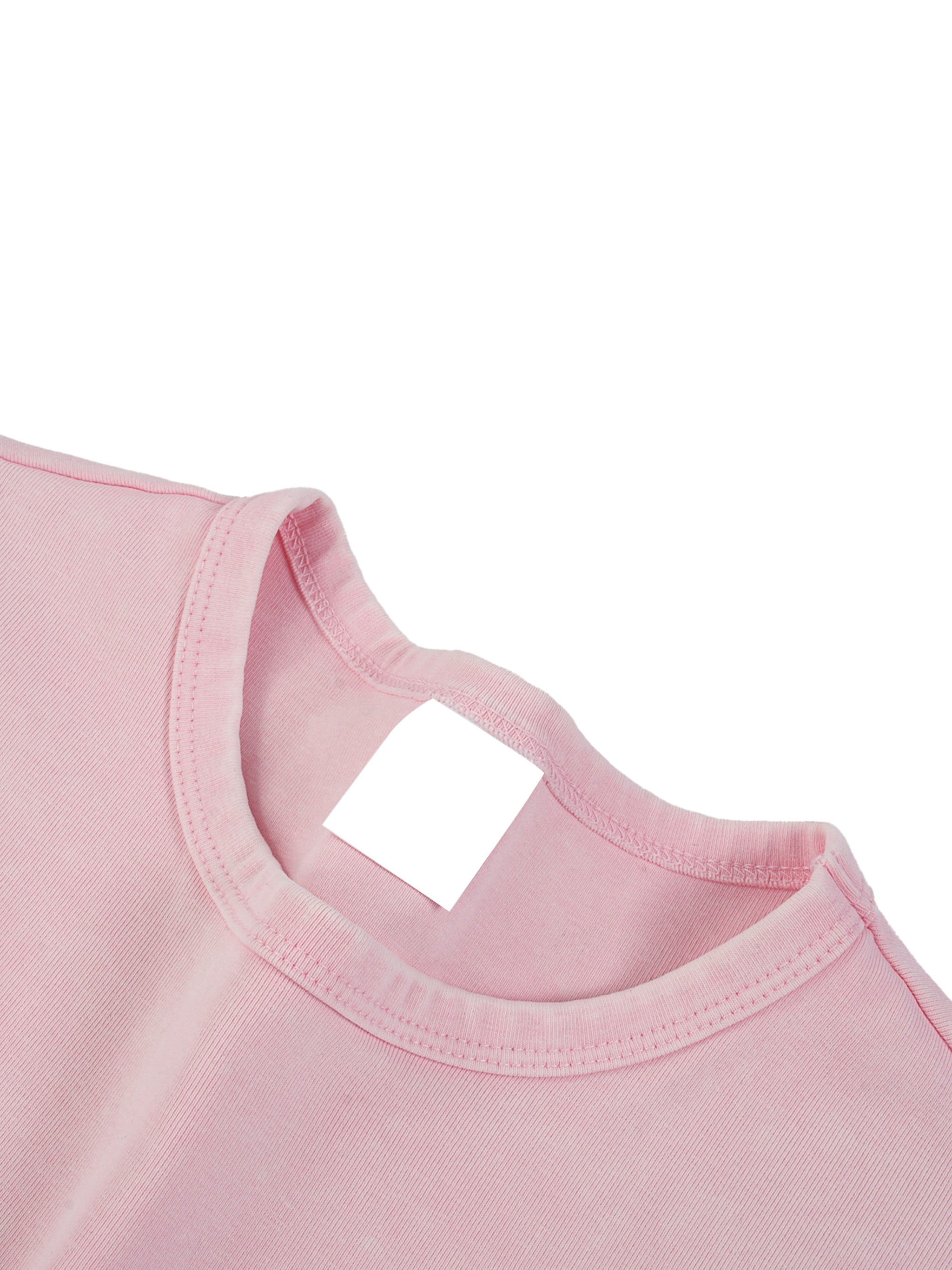 TigurrKat Snow Washed Crop Top