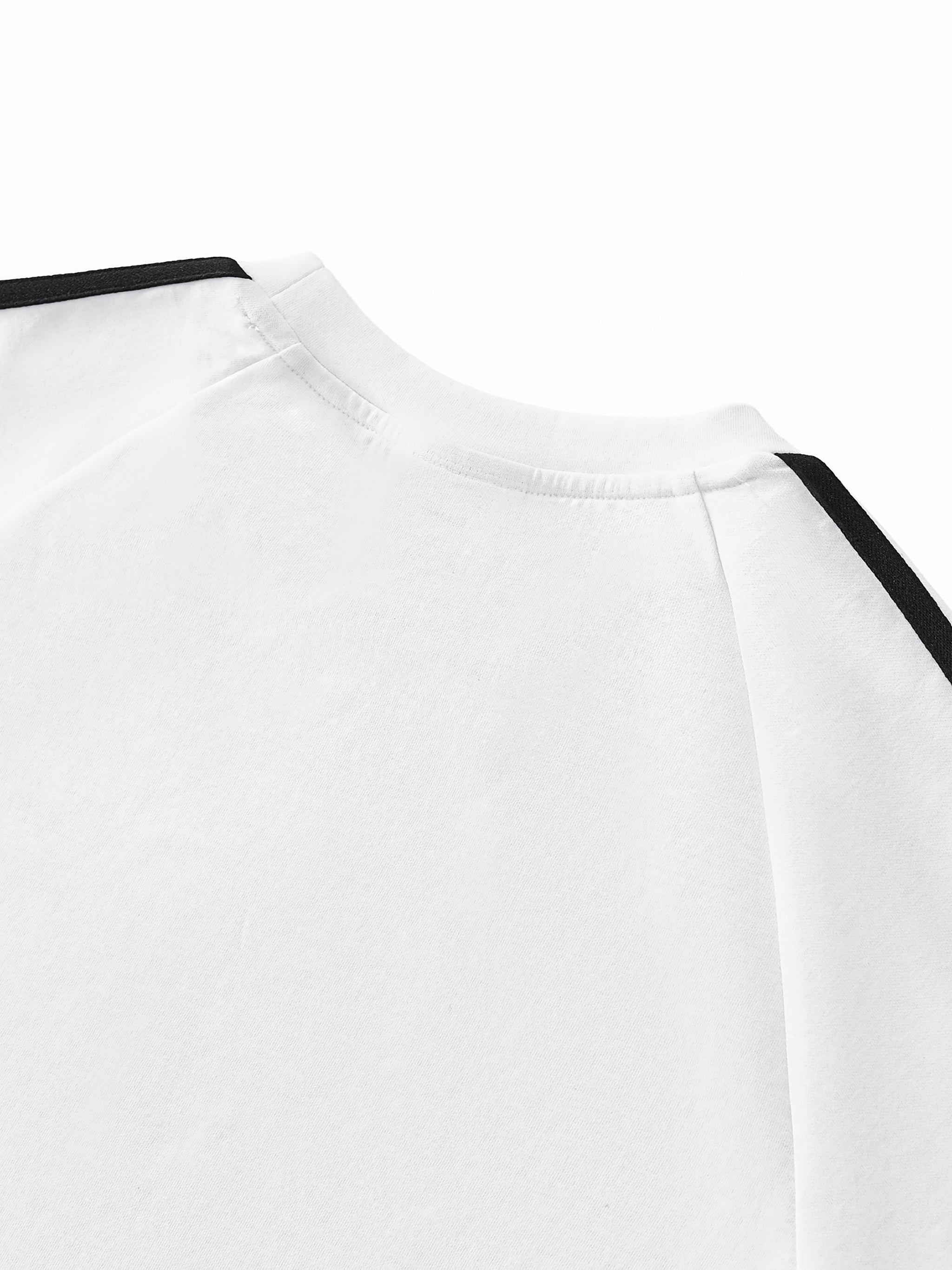 Holistic & Hot Taped Cooling Performance Crop Top